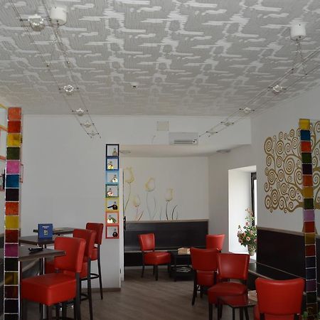Hotel Dulcinea Múggia Eksteriør billede