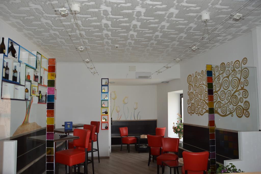 Hotel Dulcinea Múggia Eksteriør billede