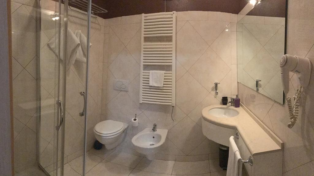 Hotel Dulcinea Múggia Eksteriør billede