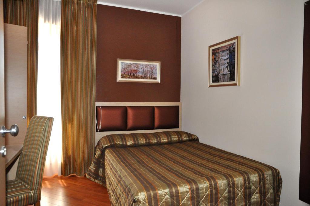 Hotel Dulcinea Múggia Eksteriør billede