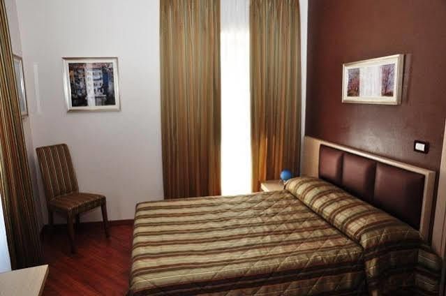 Hotel Dulcinea Múggia Eksteriør billede